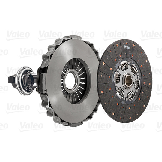 809134 - Clutch Kit 