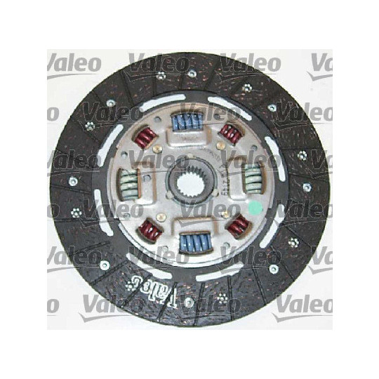 801255 - Clutch Kit 