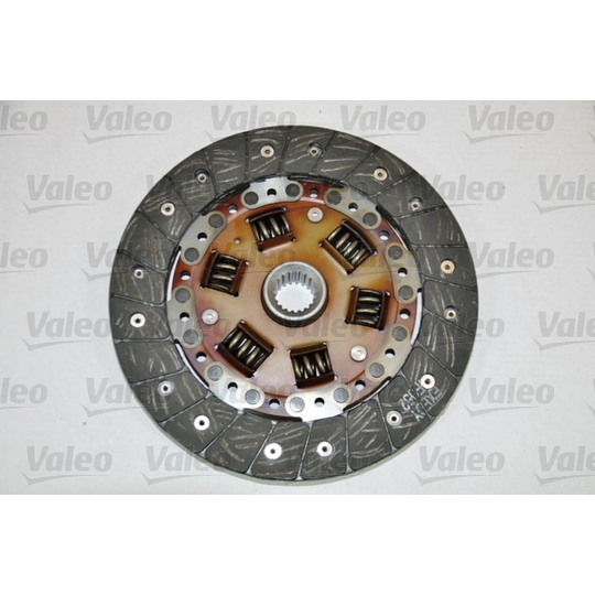 828981 - Clutch Kit 