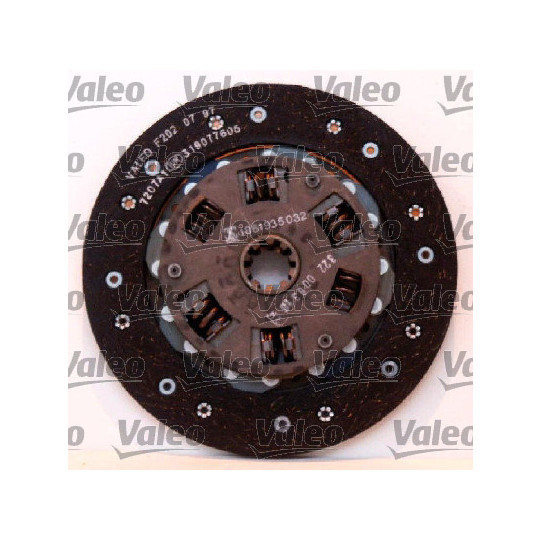 801775 - Clutch Kit 