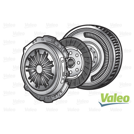 836032 - Clutch Kit 