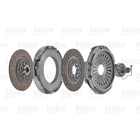 827366 - Clutch Kit 