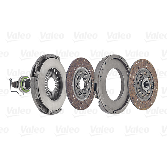 827366 - Clutch Kit 