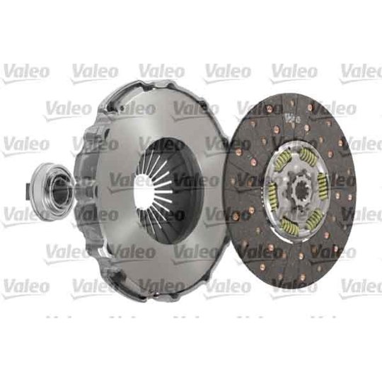 827073 - Clutch Kit 