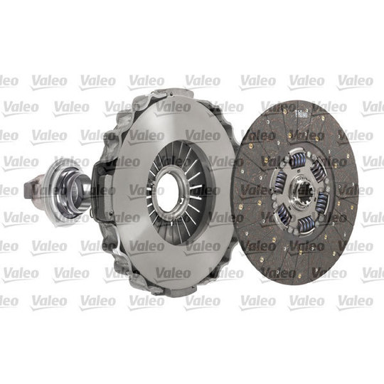 827416 - Clutch Kit 