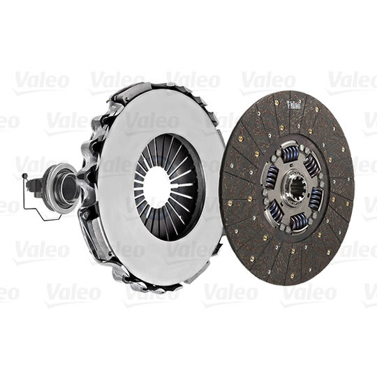 827424 - Clutch Kit 