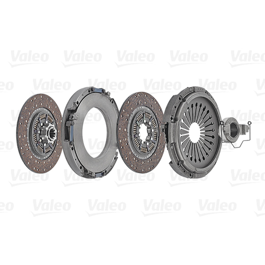 827368 - Clutch Kit 