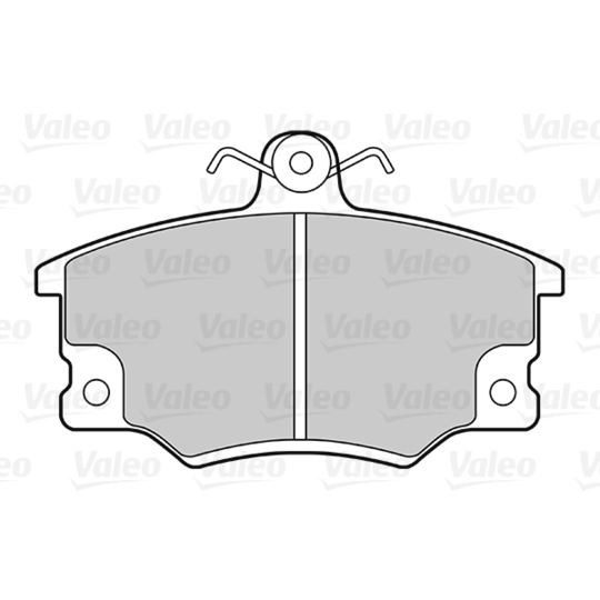 301219 - Brake Pad Set, disc brake 