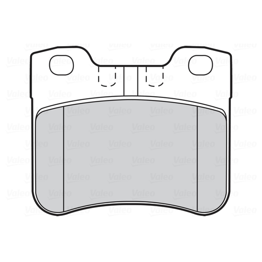 301360 - Brake Pad Set, disc brake 