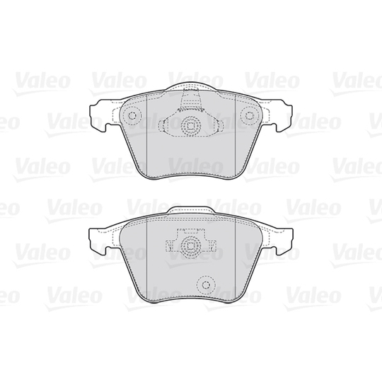 301657 - Brake Pad Set, disc brake 