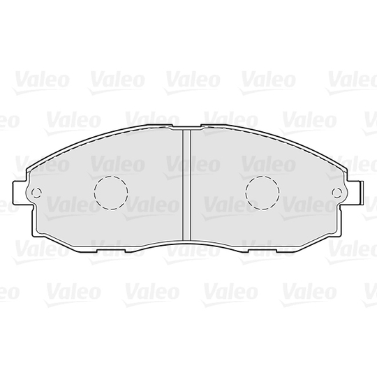 301908 - Brake Pad Set, disc brake 