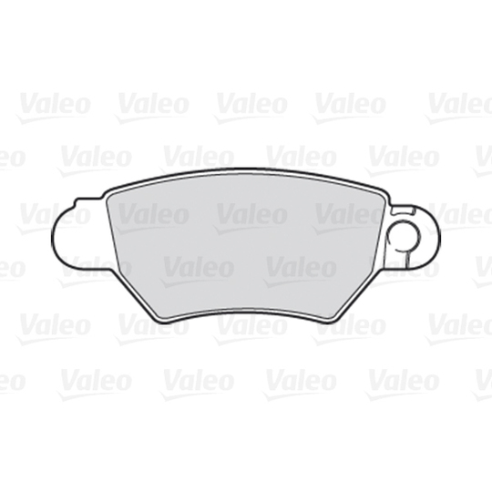 301926 - Brake Pad Set, disc brake 