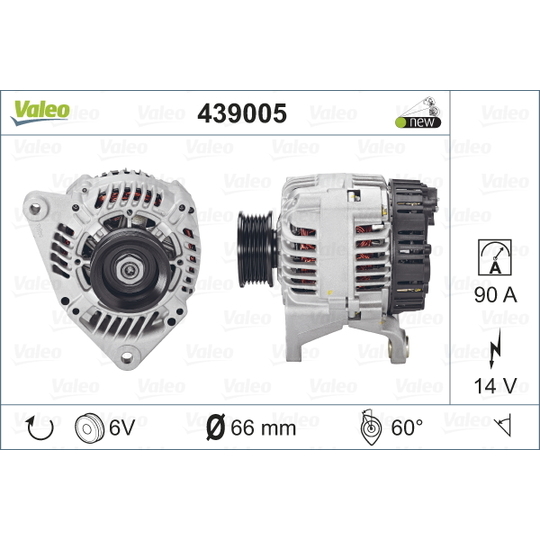 439005 - Generaator 