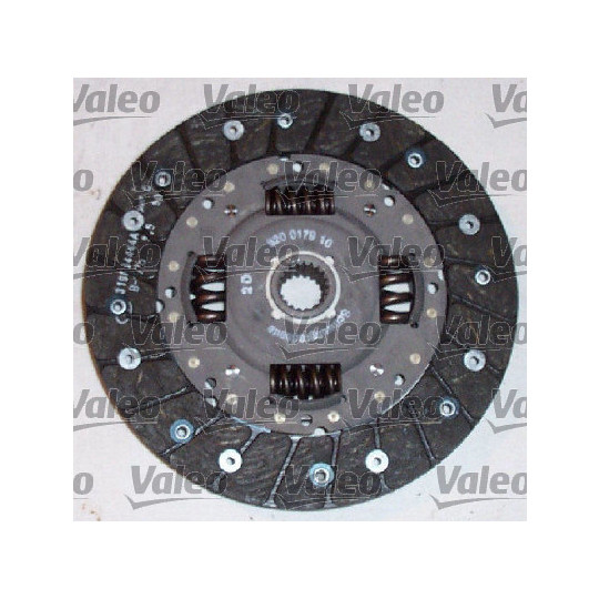 801241 - Clutch Kit 