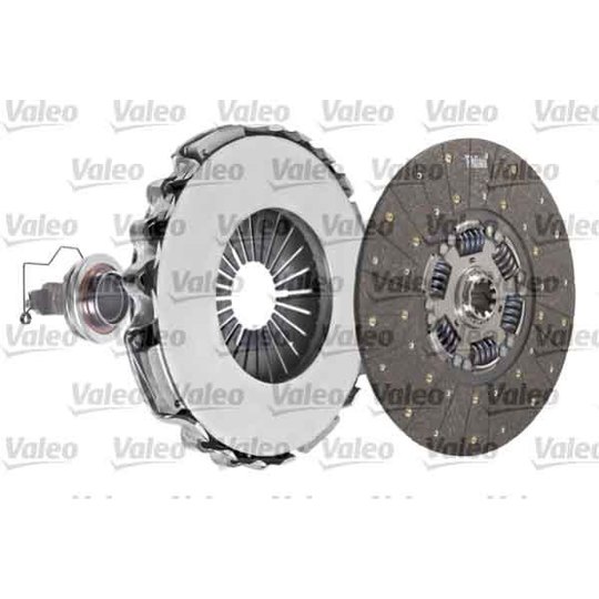 805140 - Clutch Kit 