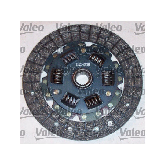 821166 - Clutch Kit 