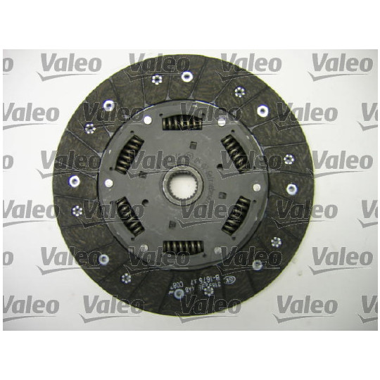 826697 - Clutch Kit 