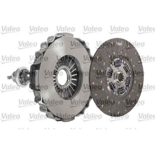 827090 - Clutch Kit 