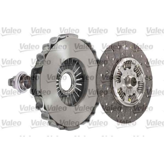 827101 - Clutch Kit 