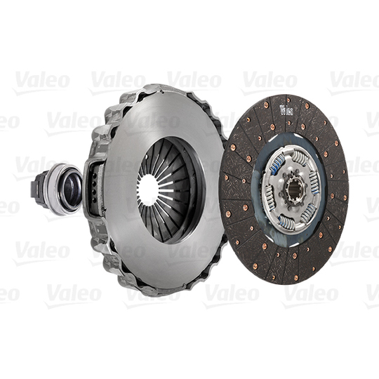 827181 - Clutch Kit 