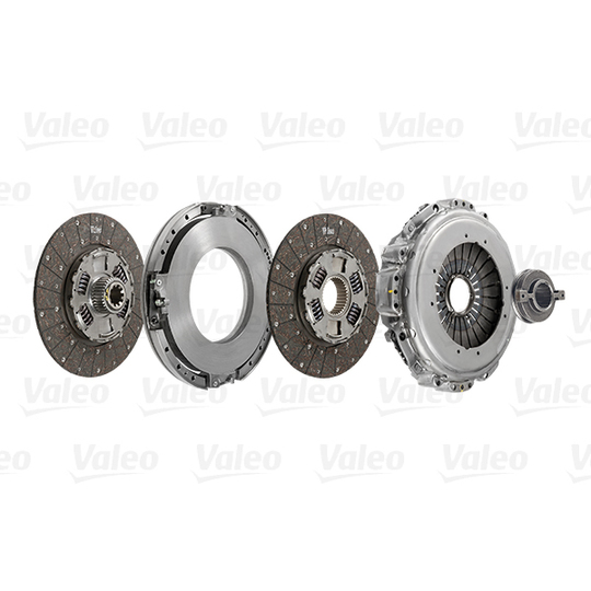 827382 - Clutch Kit 