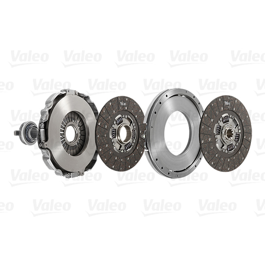 827382 - Clutch Kit 