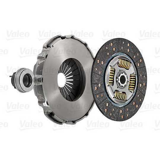 827449 - Clutch Kit 