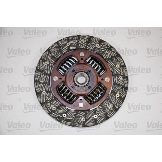 828688 - Clutch Kit 