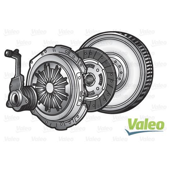 845049 - Clutch Kit 