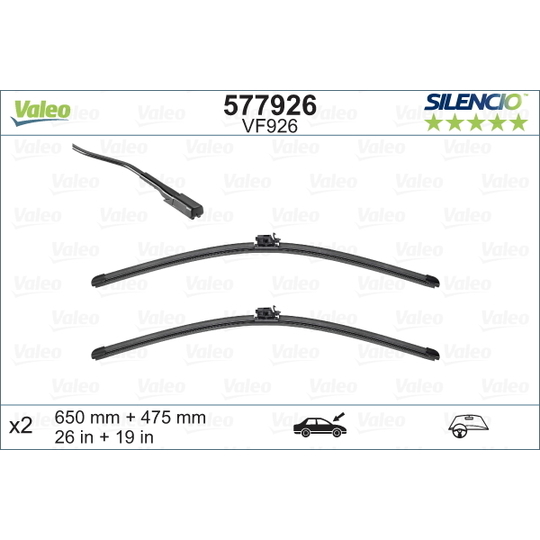 577926 - Wiper Blade 