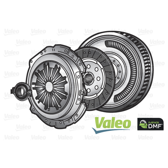 837060 - Clutch Kit 