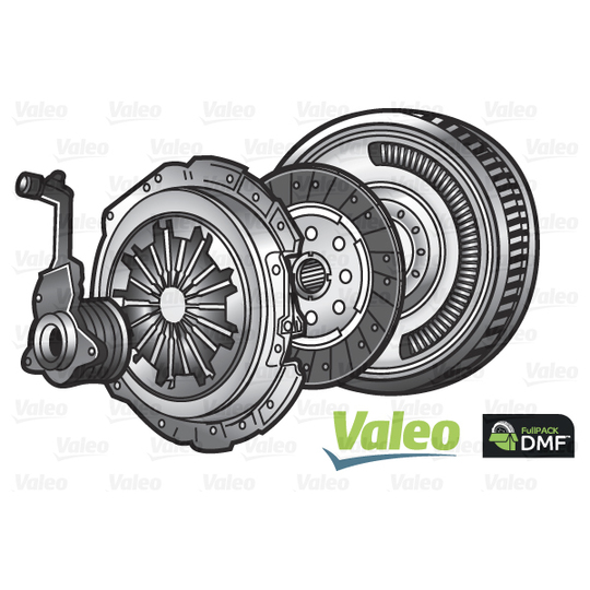 837347 - Clutch Kit 