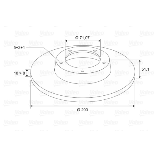 186785 - Brake Disc 