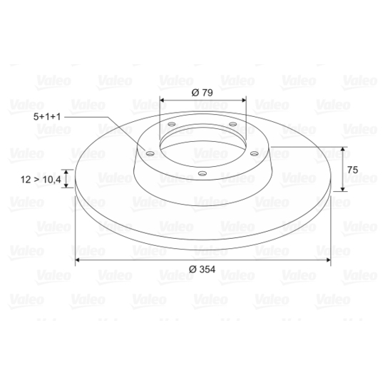 197017 - Brake Disc 