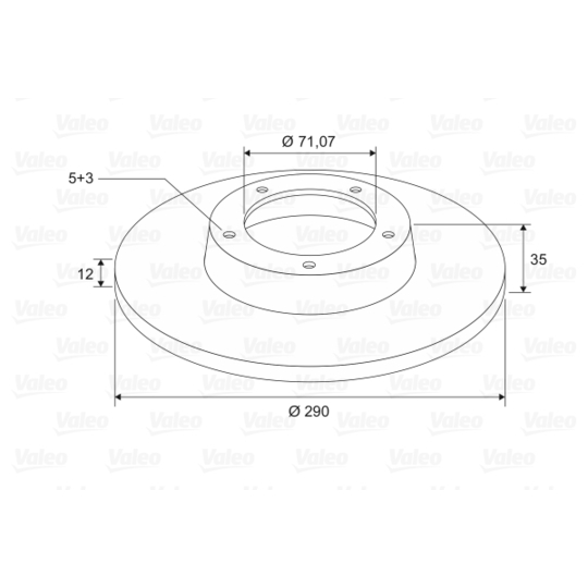 197582 - Brake Disc 