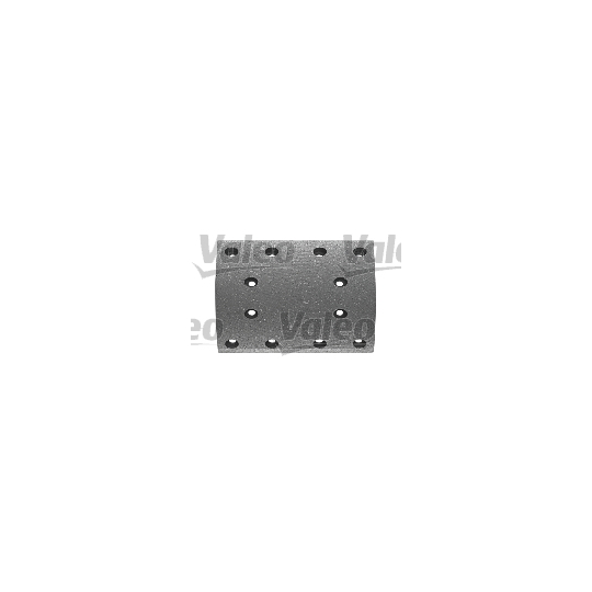 219119 - Brake Lining Kit, drum brake 