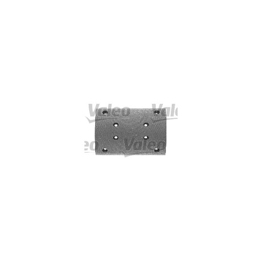 219187 - Brake Lining Kit, drum brake 