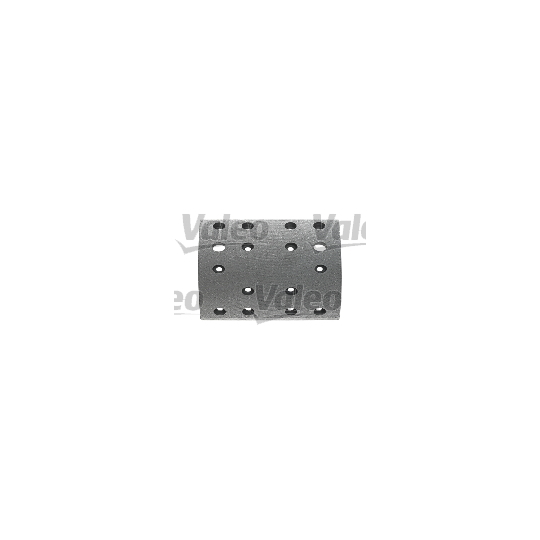 219263 - Brake Lining Kit, drum brake 