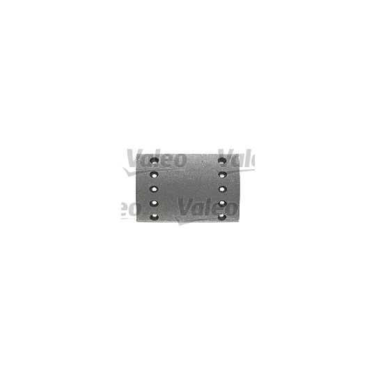 219892 - Brake Lining Kit, drum brake 