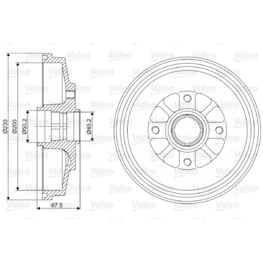 237020 - Piduritrummel 