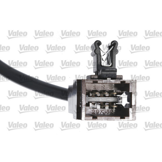 251810 - Selector-/Shift Rod 