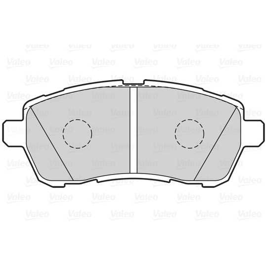 302220 - Brake Pad Set, disc brake 