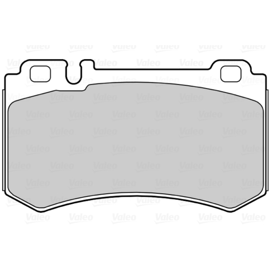 302229 - Brake Pad Set, disc brake 