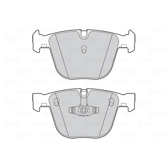 302290 - Brake Pad Set, disc brake 