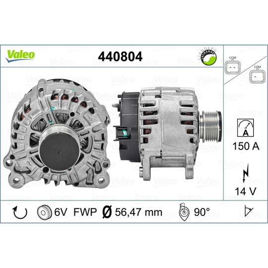 440804 - Laturi 