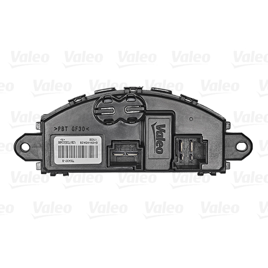 558506 - Regulator, passenger compartment fan 