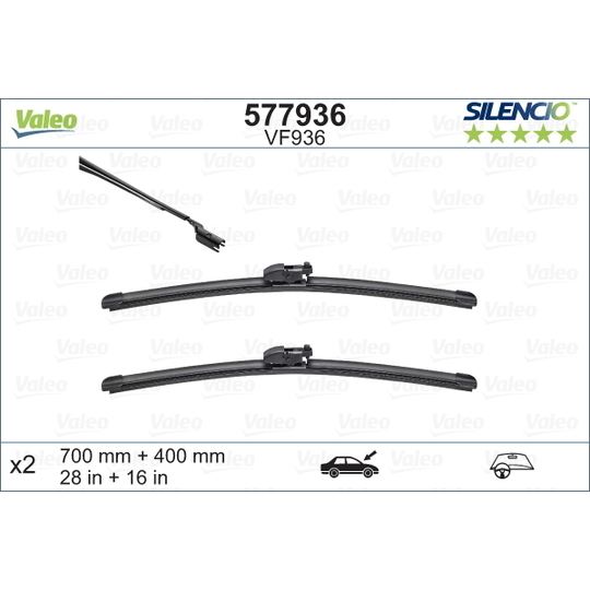 577936 - Wiper Blade 