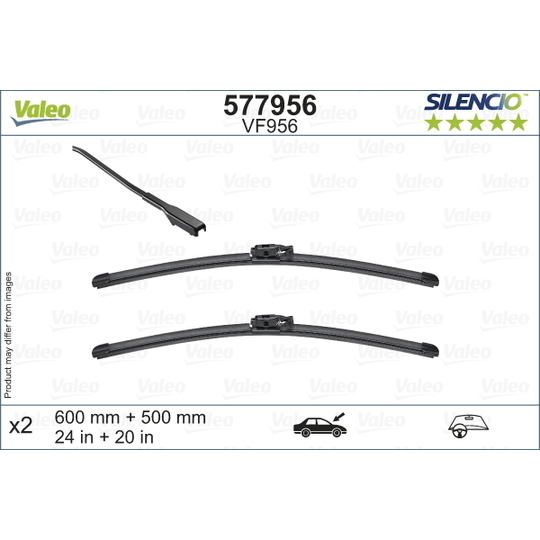 577956 - Wiper Blade 