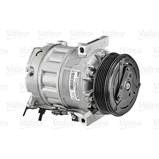 813182 - Compressor, air conditioning 