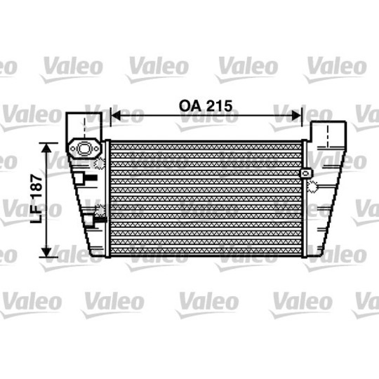 817867 - Kompressoriõhu radiaator 